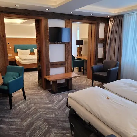 Отель Hessenhof Винтерберг