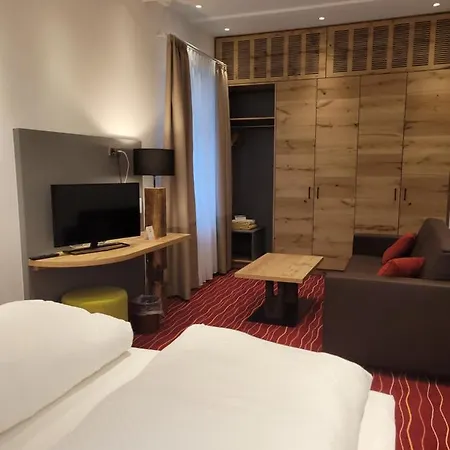 Hotell Hessenhof 4*