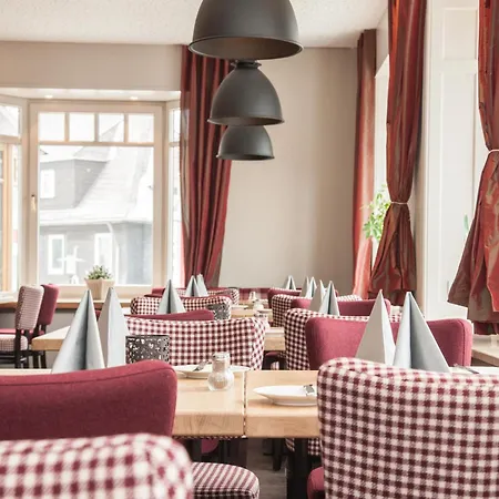 Hotell Hessenhof 4*