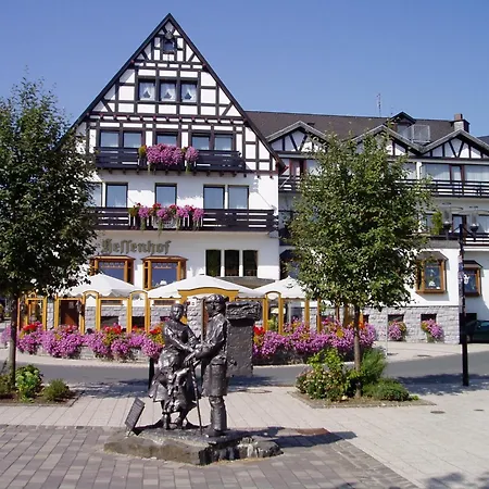 Hotell Hessenhof Winterberg