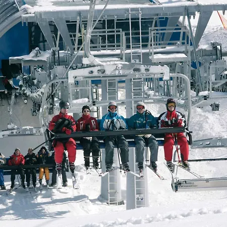 Отель Hessenhof Винтерберг