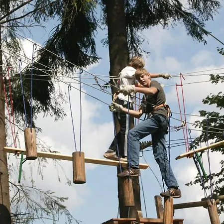 Отель Hessenhof Винтерберг