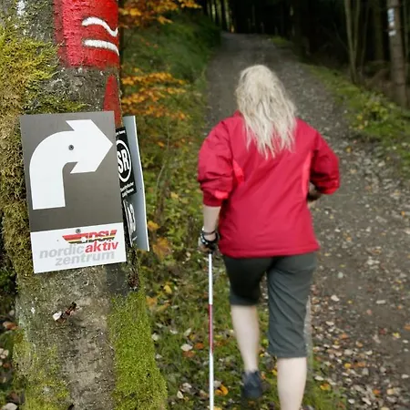 Ξενοδοχείο Hessenhof 4*