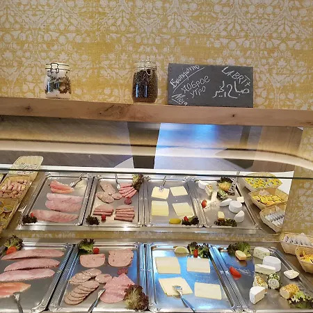 Hessenhof Отель Винтерберг