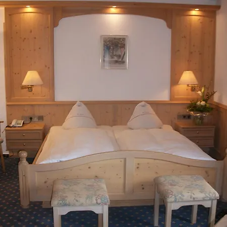 Hessenhof Отель