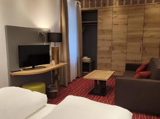 Готель Hessenhof 4*