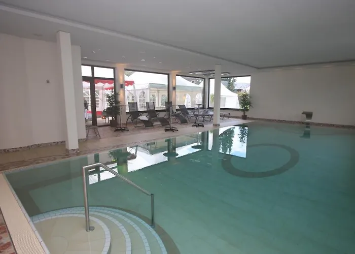 Hessenhof Готель 4*