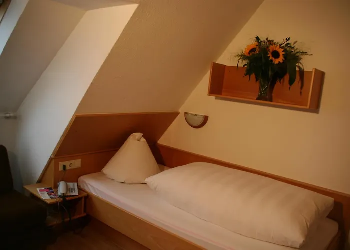 מלון Hessenhof ווינטרברג