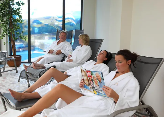 Готель Hessenhof Вінтерберг