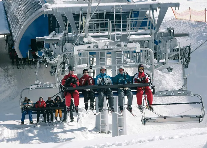 מלון Hessenhof ווינטרברג