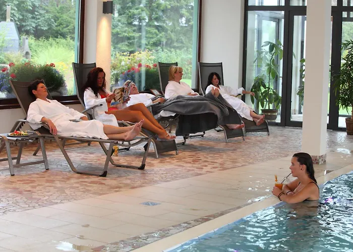 מלון Hessenhof 4*