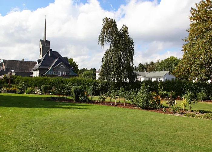 Готель Hessenhof Вінтерберг