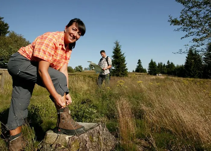 Hessenhof Готель