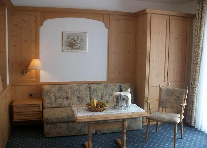 Hessenhof Готель Вінтерберг