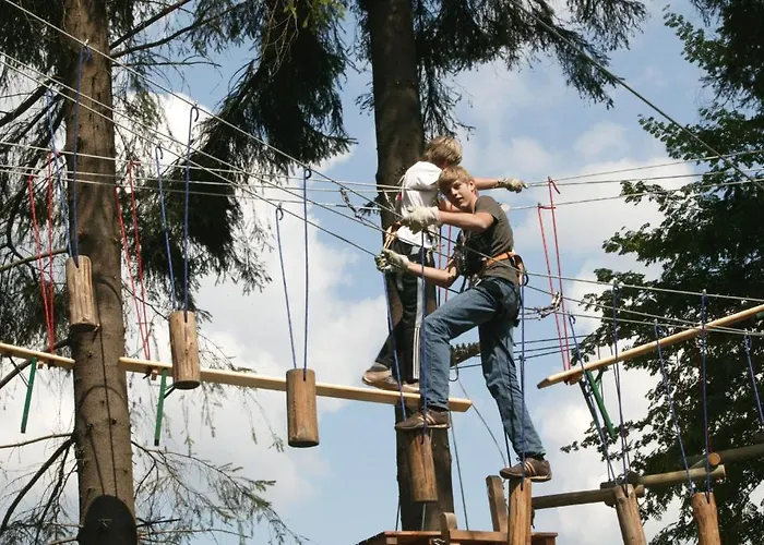 Готель Hessenhof Вінтерберг