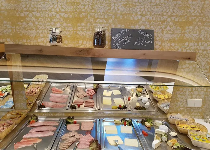 Hessenhof מלון ווינטרברג