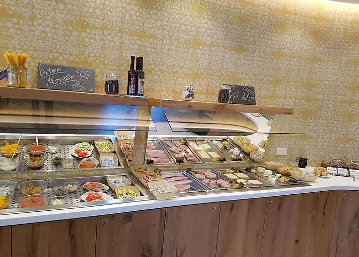 Hessenhof מלון 4*