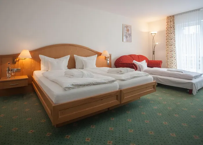 Hessenhof Готель Вінтерберг