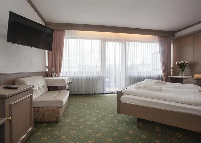 מלון Hessenhof ווינטרברג