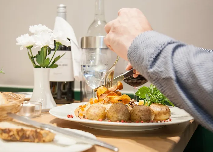 Hessenhof Готель 4*