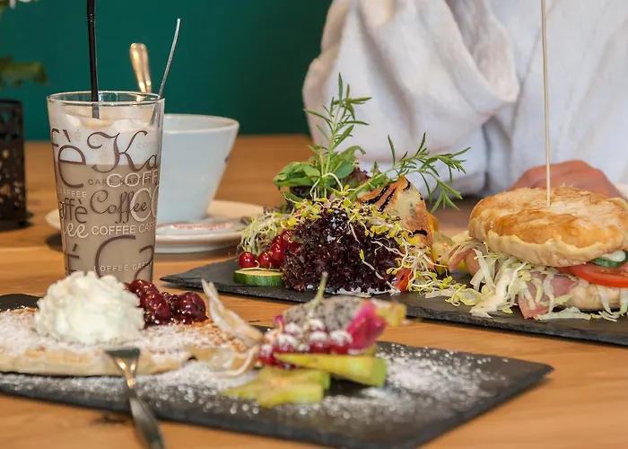 Hessenhof Готель