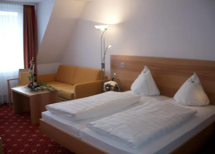 Hessenhof Готель